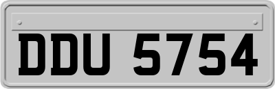 DDU5754