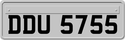 DDU5755