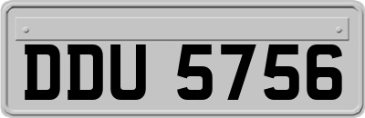 DDU5756