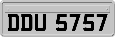 DDU5757