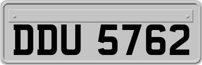 DDU5762