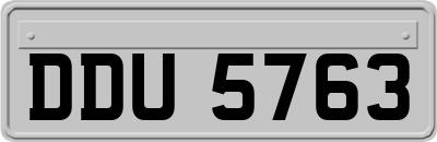 DDU5763