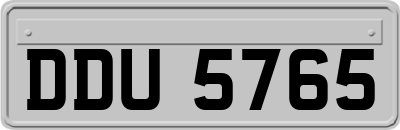 DDU5765