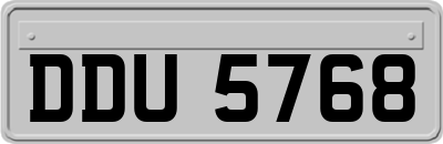 DDU5768