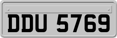 DDU5769