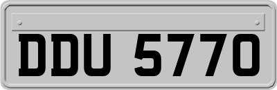 DDU5770