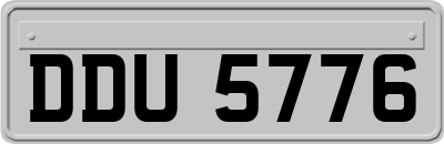 DDU5776