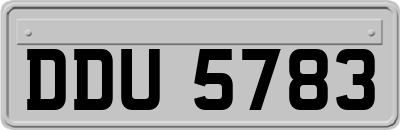 DDU5783