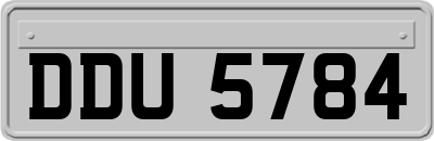 DDU5784