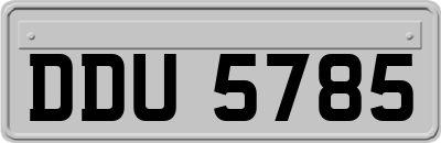 DDU5785
