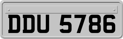 DDU5786