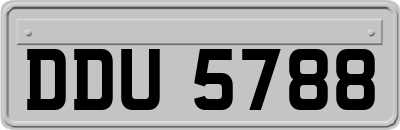 DDU5788