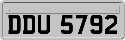 DDU5792