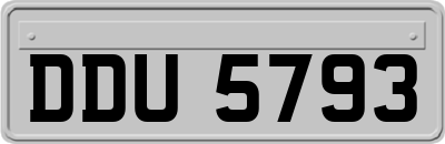 DDU5793