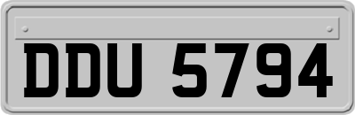 DDU5794