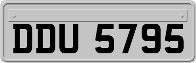 DDU5795