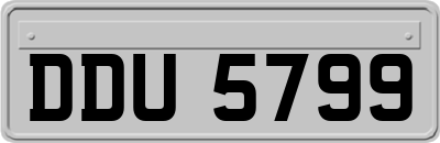 DDU5799