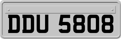 DDU5808