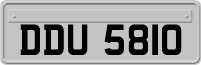 DDU5810