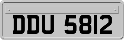 DDU5812