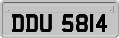 DDU5814