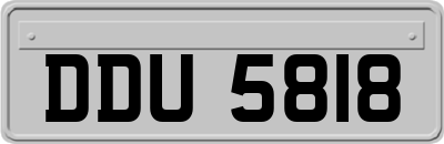 DDU5818