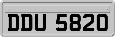 DDU5820