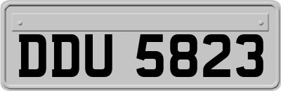 DDU5823