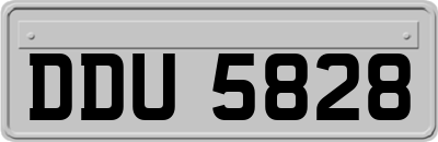 DDU5828