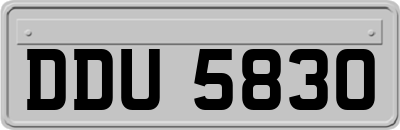 DDU5830