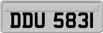 DDU5831