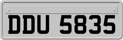 DDU5835