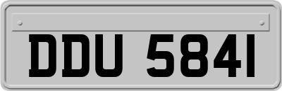 DDU5841