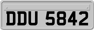 DDU5842