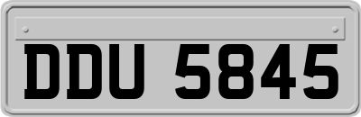 DDU5845