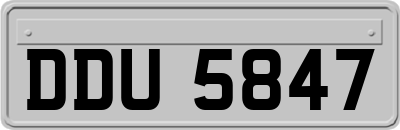 DDU5847