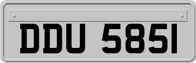 DDU5851