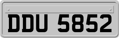 DDU5852
