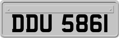 DDU5861