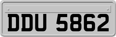 DDU5862