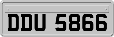 DDU5866
