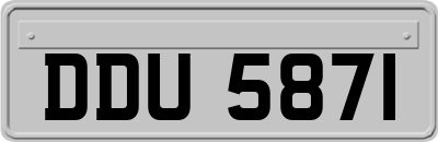 DDU5871