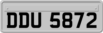 DDU5872
