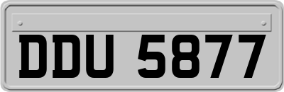 DDU5877