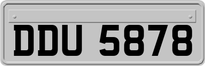 DDU5878