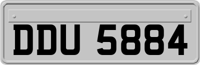 DDU5884