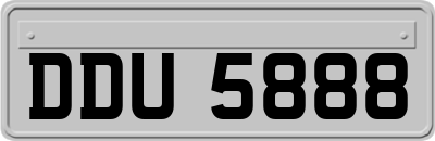 DDU5888