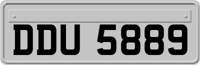 DDU5889