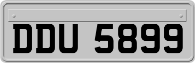 DDU5899