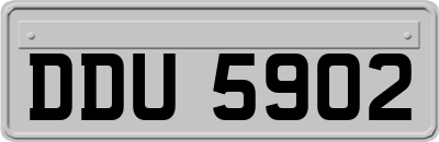DDU5902